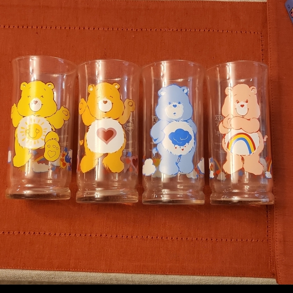 Vintage CareBear Glasses